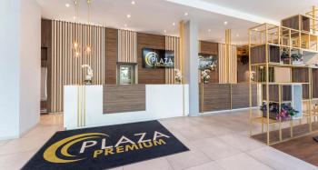 PLAZA Premium München, Munich (photo 5)