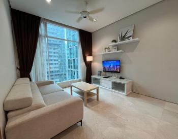 Soho Suites KLCC, Kuala Lumpur (photo 5)