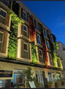Mariposa Hotel Malaga, Málaga (Foto 2)
