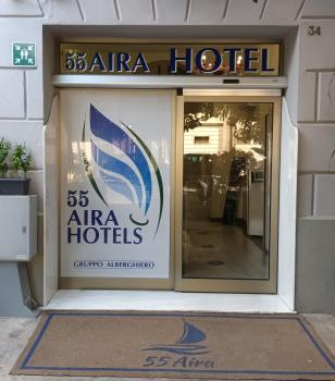 55 Aira Hotel, Palermo (fotografie 2)