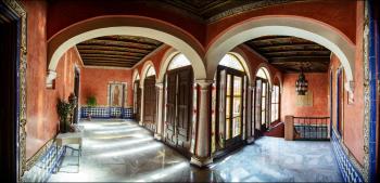 La casa del Cipres una casa con historia, Córdoba (foto 3)