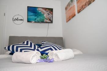 Blue apartment with FREE parking, Lubiana (foto 5)