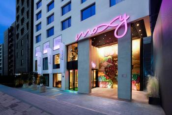 Moxy Seoul Insadong, Сеул (фото 2)