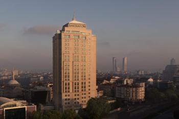 Sheraton Istanbul Levent, Istanbul (fotografie 3)