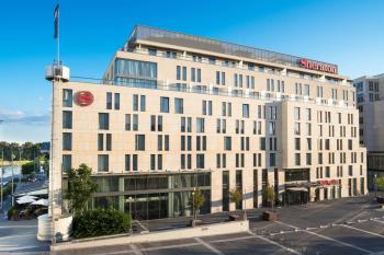 Sheraton Bratislava Hotel, Братислава (фото 5)