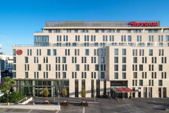 Sheraton Bratislava Hotel, Братислава (фото 4)