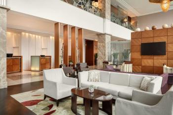 Sheraton Bratislava Hotel, Bratislava (fotografie 5)