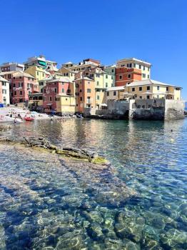 La Perla di Boccadasse, Genua (zdjęcie 3)