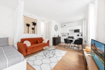 Appartement moderne à 2 pas de la Gare, Toulouse (Foto 2)