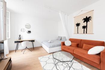 Appartement moderne à 2 pas de la Gare, Toulouse (Foto 3)