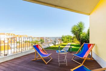 110m2 flat, large terrace with a view and a garden, Лиссабон (фото 3)