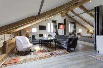 PgrHome Maryloft in Cannareggio, Benátky (fotografie 2)