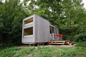 Tiny House Nature 9 - Green Tiny Village Harz, Osterode (Foto 5)