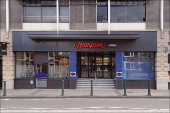 Hampton by Hilton Birmingham Broad Street, Birmingham (fotografie 2)
