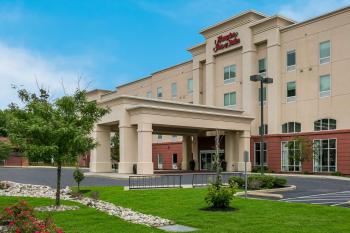 Hampton Inn & Suites Wilmington Christiana, Newark (zdjęcie 2)