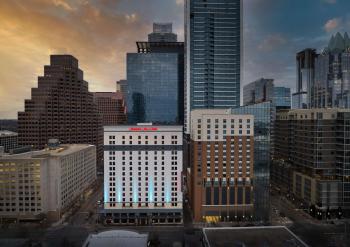Hampton Inn & Suites Austin - Downtown, Austin (foto 4)