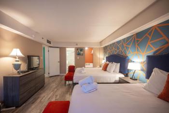 Stay Together Suites - Condominium On The Strip Sleeps 16 - NO RESORT FEE, Las Vegas (foto 5)