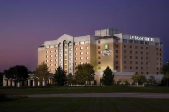 Embassy Suites by Hilton Kansas City International Airport, Канзас-Сити (фото 5)