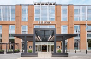 Hilton Munich City, Múnich (foto 4)