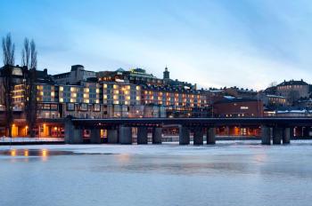 Hilton Stockholm Slussen Hotel, Стокгольм (фото 3)