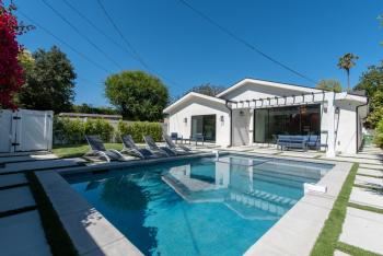 Universal Studio Stellar Home with pool and jacuzzi, Los Angeles (foto 4)