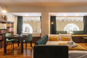 Turin Bed & Books by Wonderful Italy, Turín (fotografie 2)