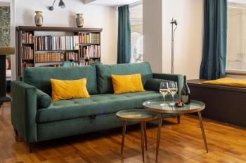 Turin Bed & Books by Wonderful Italy, Turín (fotografie 5)