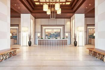 Hilton Dubai Al Habtoor City, Dubaj (fotografie 3)
