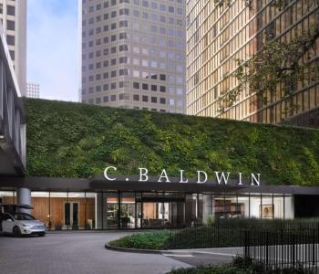 C. Baldwin, Curio Collection by Hilton, Houston (foto 3)