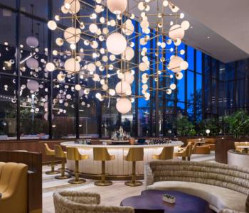 C. Baldwin, Curio Collection by Hilton, Houston (foto 4)