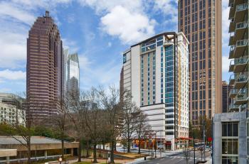 Hampton Inn & Suites Atlanta-Midtown, Ga, Atlanta (fotografie 3)
