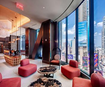 Tempo By Hilton New York Times Square, New York (fotografie 3)
