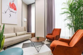 DoubleTree by Hilton Hotel New York City - Chelsea, Nowy Jork (zdjęcie 5)