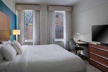 Residence Inn by Marriott Cleveland Downtown, Cleveland (photo 2)
