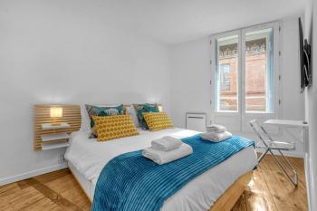 Don Capitolium - A 2 pas de la place du Capitole, Toulouse (Foto 3)