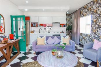55 on Main Guesthouse and Spa, Fish Hoek (fotografie 5)