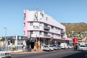 55 on Main Guesthouse and Spa, Fish Hoek (fotografie 2)