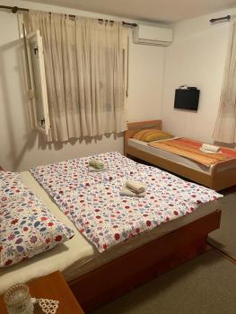 Room in Sukosan with balcony, air conditioning, WiFi 5188-1, Sukošan (fotografie 5)