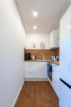 Fabulous 2 Room City Apartment - 60 qm - Contactless Check-in, Hannover (fotografie 2)