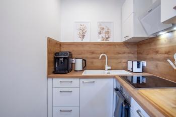 Fabulous 2 Room City Apartment - 60 qm - Contactless Check-in, Hannover (fotografie 4)