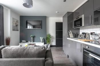 *Liverpool City Centre Modern Stylish Apartment, Liverpool (photo 4)
