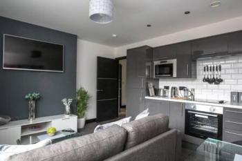*Liverpool City Centre Modern Stylish Apartment, Liverpool (photo 5)