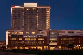 Buffalo Marriott at LECOM HARBORCENTER, Buffalo (fotografie 3)