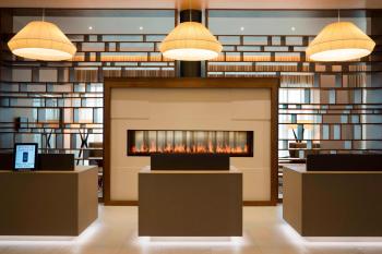 Buffalo Marriott at LECOM HARBORCENTER, Buffalo (fotografie 5)