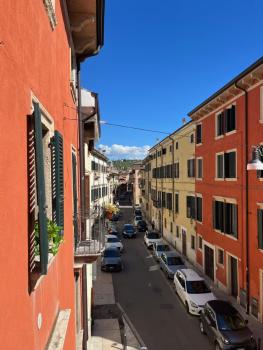 Bright, Cozy apartment in the heart of Verona, Verona (fotografie 2)