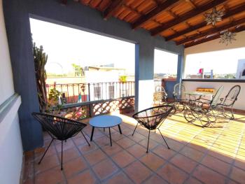 Hotel & Hostal Santuario, San Miguel de Allende (Foto 4)