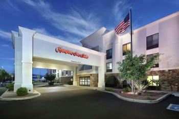 Hampton Inn & Suites Tucson East, Tucson (zdjęcie 4)