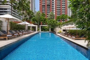 Courtyard by Marriott Bangkok, Bangkok (Foto 3)