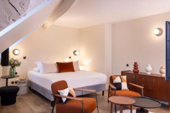Hotel Chavanel, Paris (Foto 2)