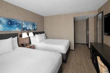 Courtyard by Marriott New York World Trade Center Area, New York (fotografie 3)